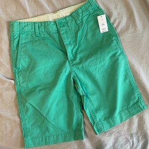 NWT Gap Kids shorts size 12